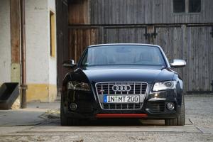 Audi S5 Cabriolet Michelle Edition by MTM 2009 года 